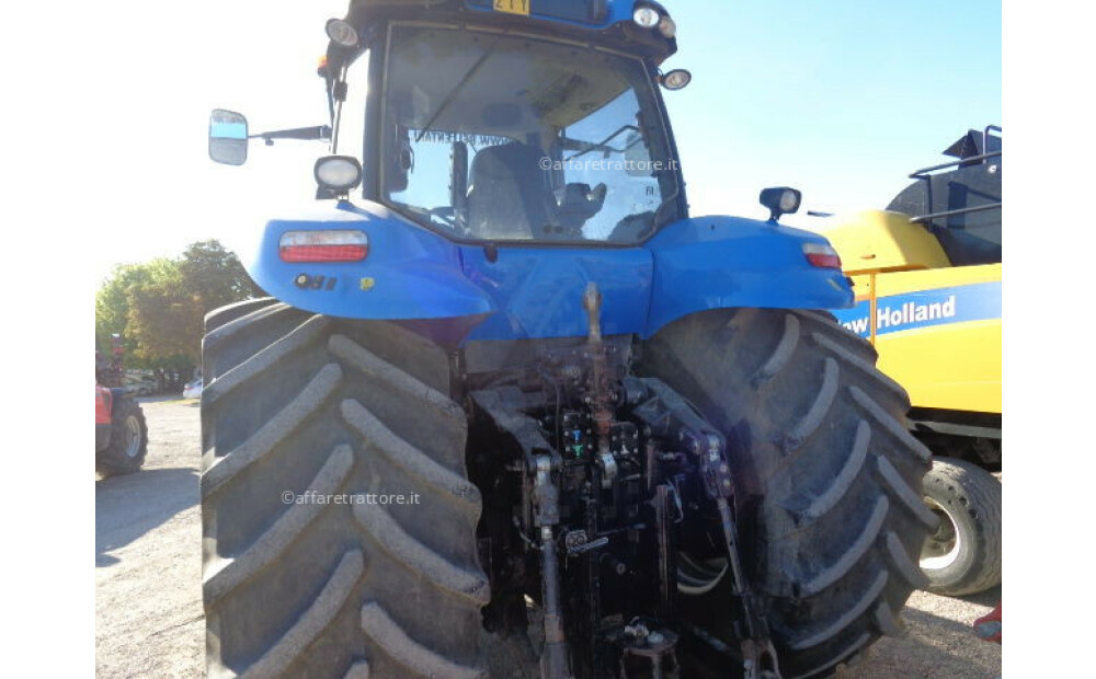 New Holland T8.390 Usagé - 5