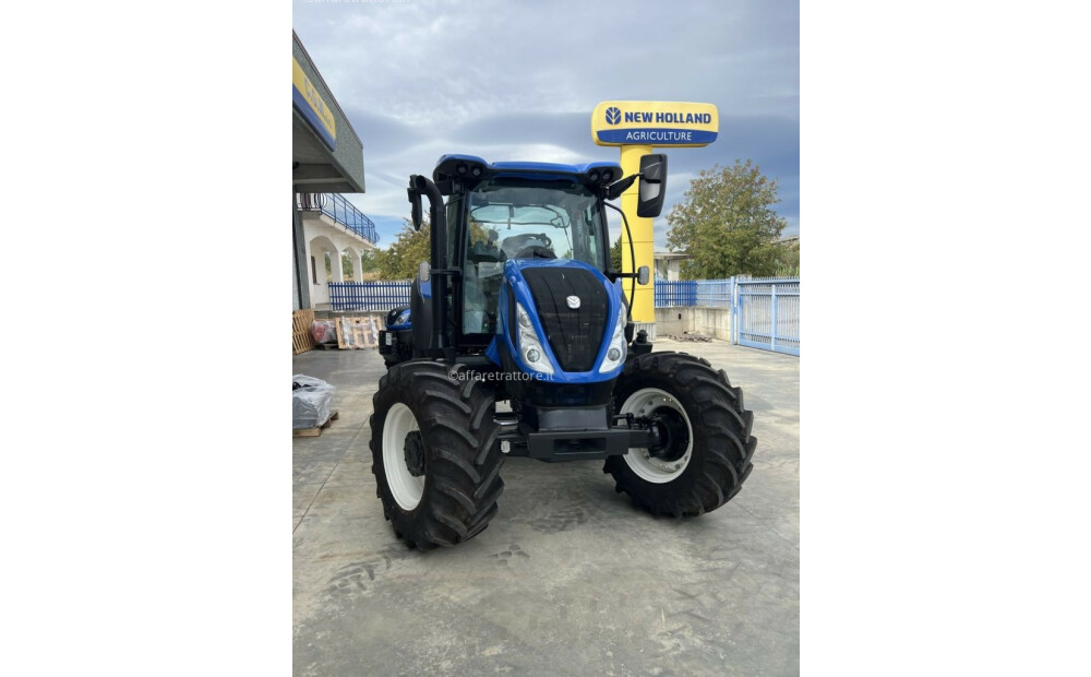 New Holland T5.130 COMMANDE DYNAMIQUE Nouveau - 5