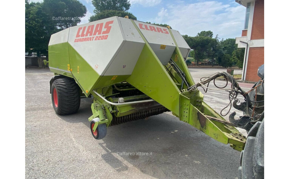 Claas QUADRANT 2200 d'occasion - 3