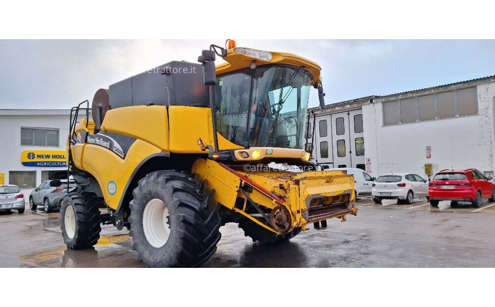 New Holland CX 880 Usagé - 2