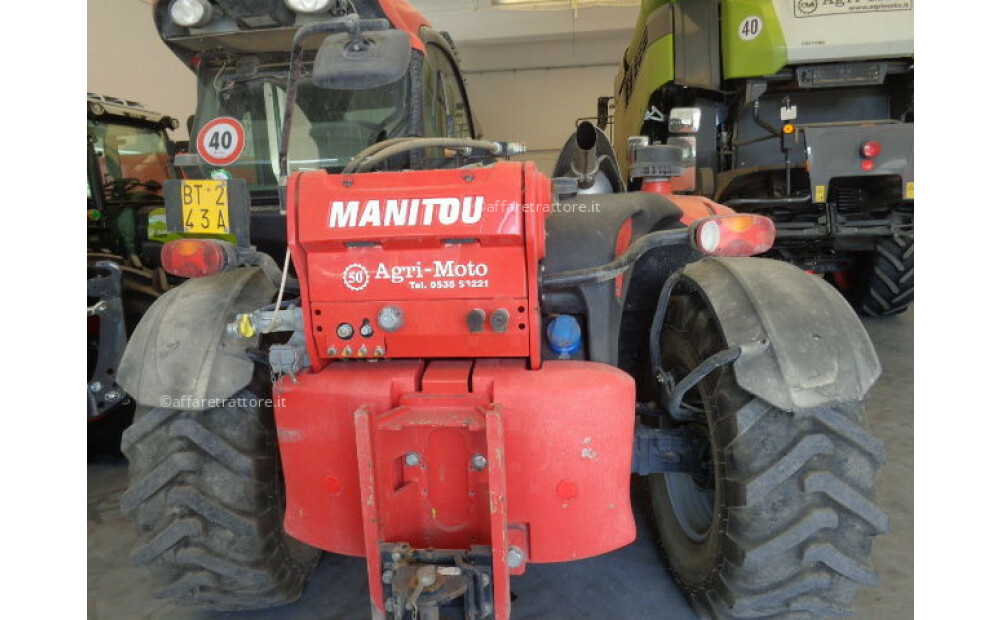 Manitou MLT 940 -140 V+ Occasion - 4