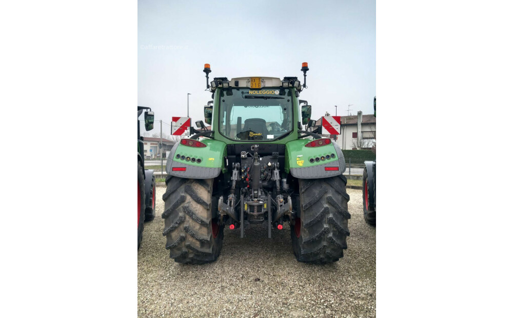 Fendt 724 PROFI D'occasion - 3