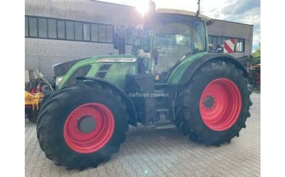 Fendt 724 VARIO SCR PROFI D'occasion - 3