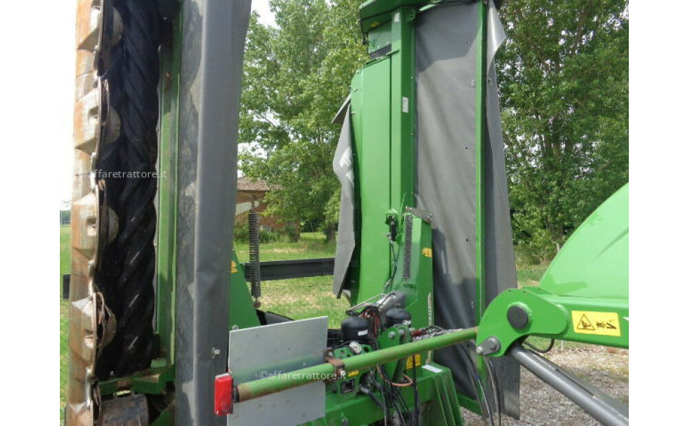 Fendt SLICER 911 Usagé - 2