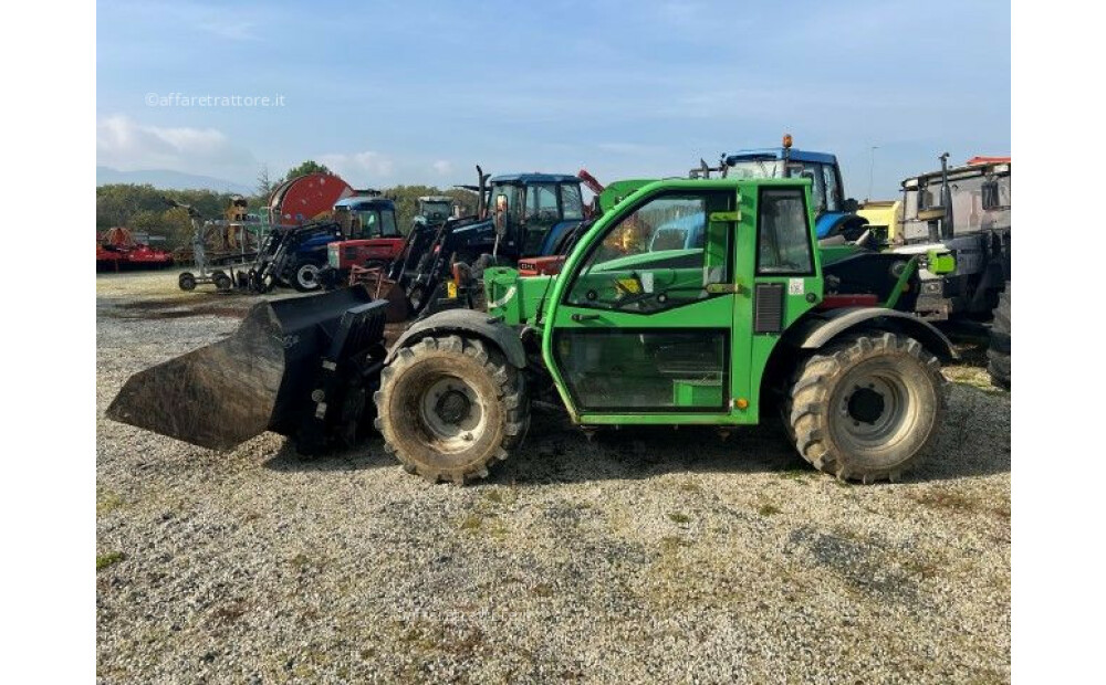 Deutz-Fahr Agrovector 26.6 LP Usagé - 10