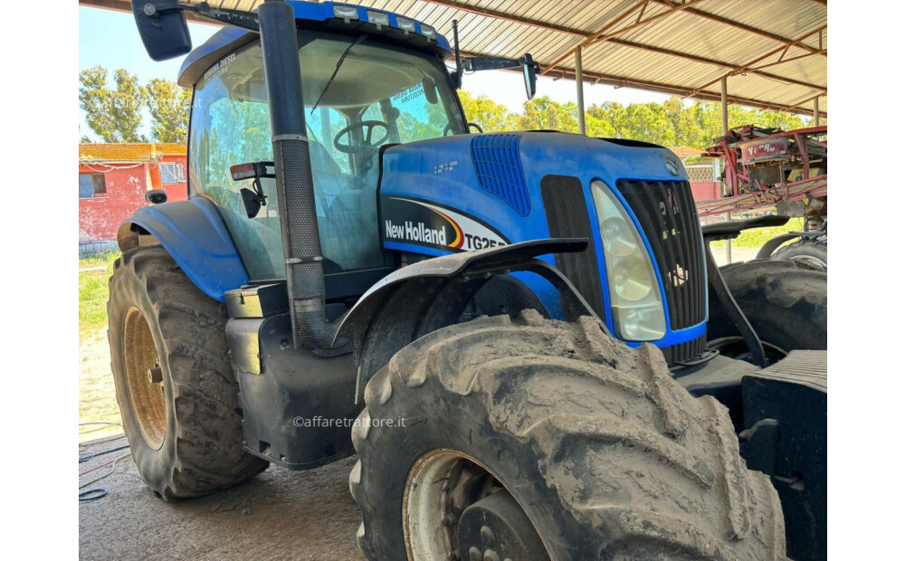 New Holland TG255 Usagé - 3