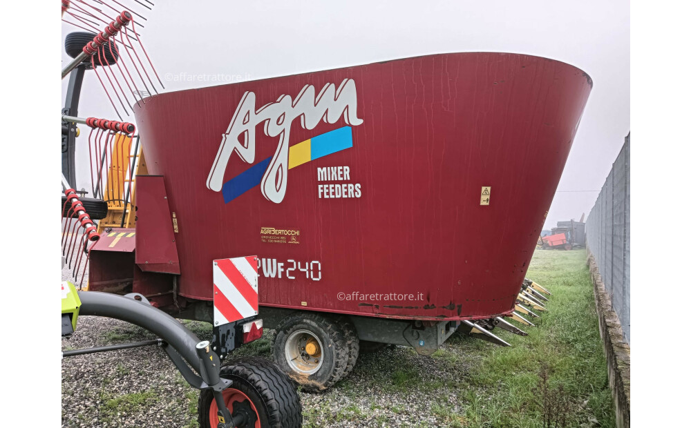 Agm Unifeed 2W 240 D'occasion - 13