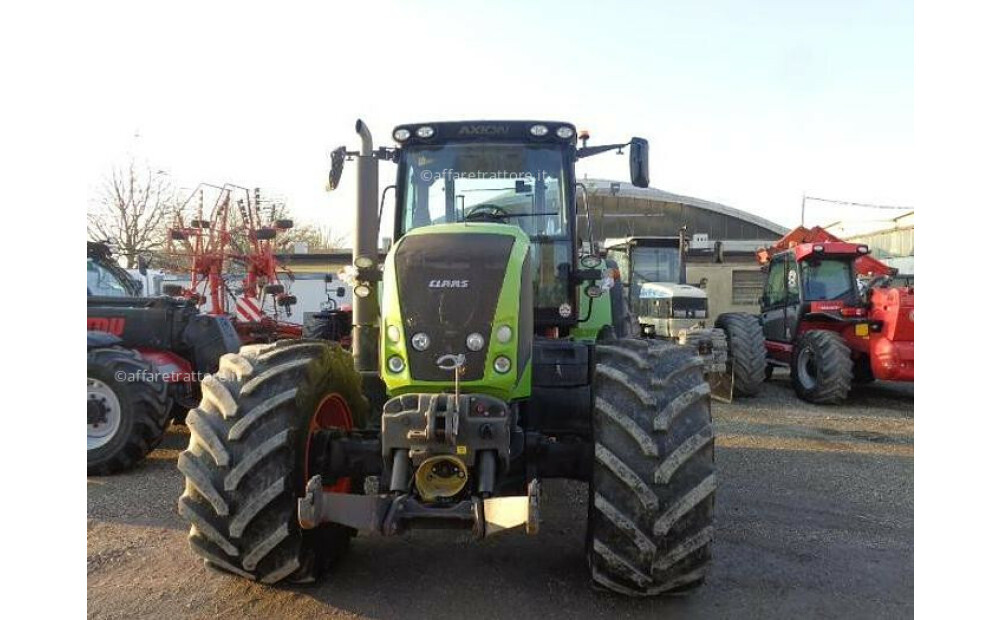 Claas AXION 830 D'occasion - 1