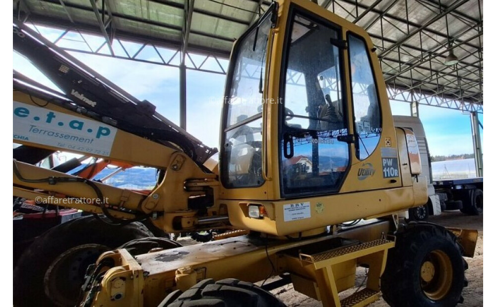 Komatsu PW 110 D'occasion - 5