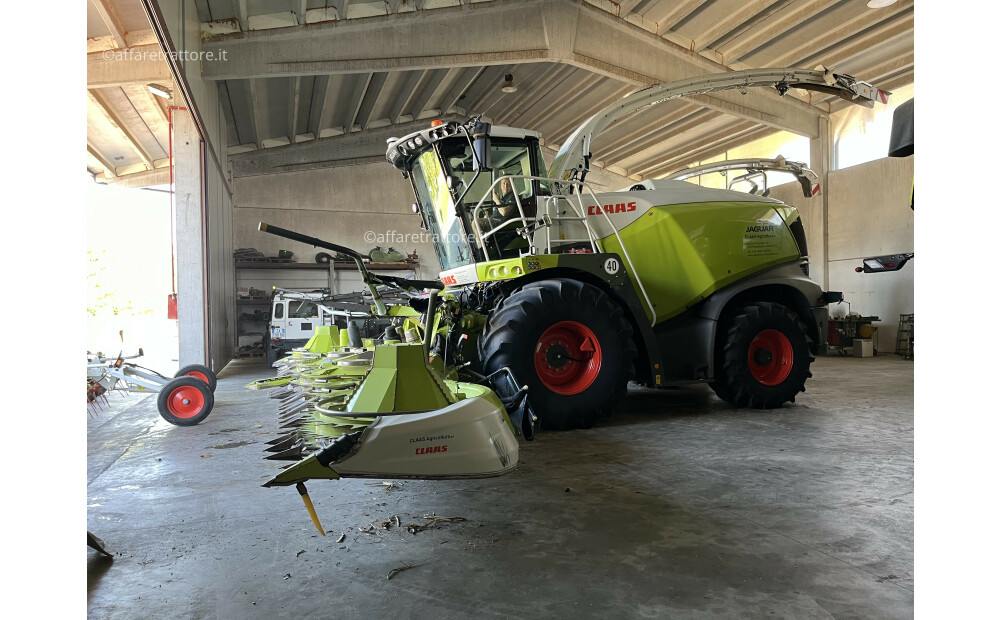 Claas Jaguar 990 D'occasion - 5