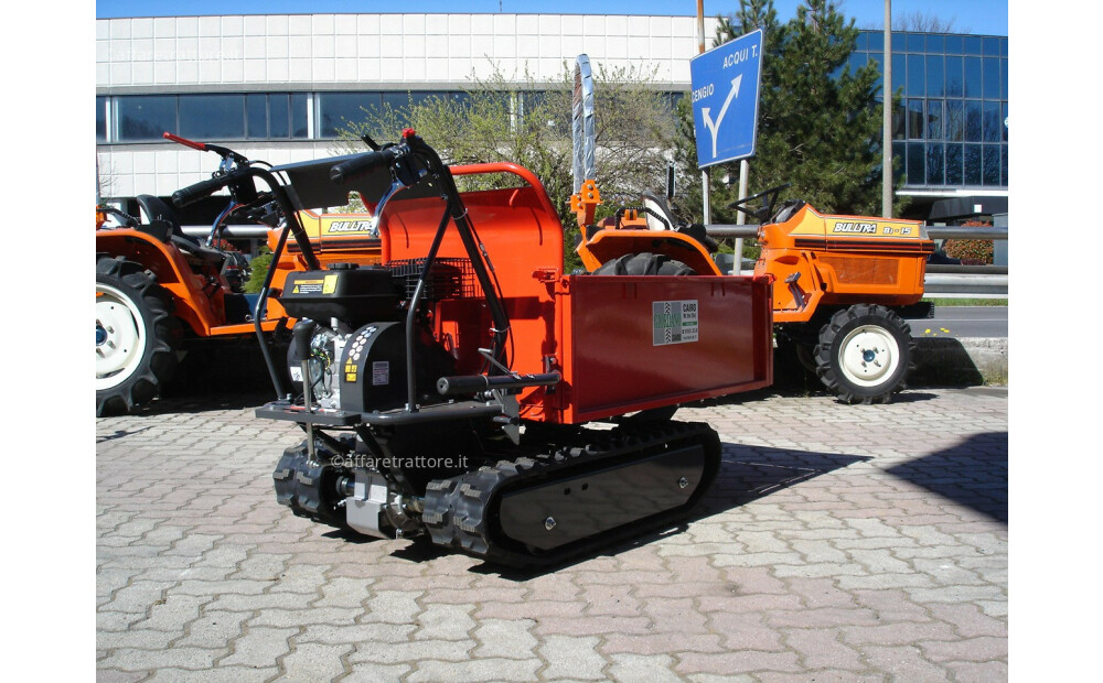 GIOR  600 Motocarriola Cingolata Zanetti Agricola Forestale 270 Nuovo - 10