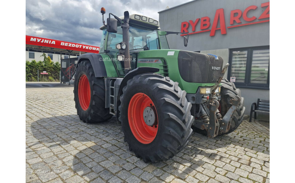 Fendt 930 VARIO Usato - 2