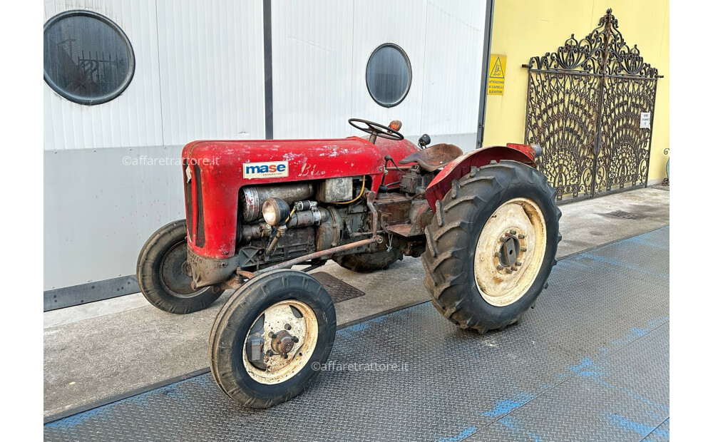 Tracteur Busatto 440 - 35 ch - 3