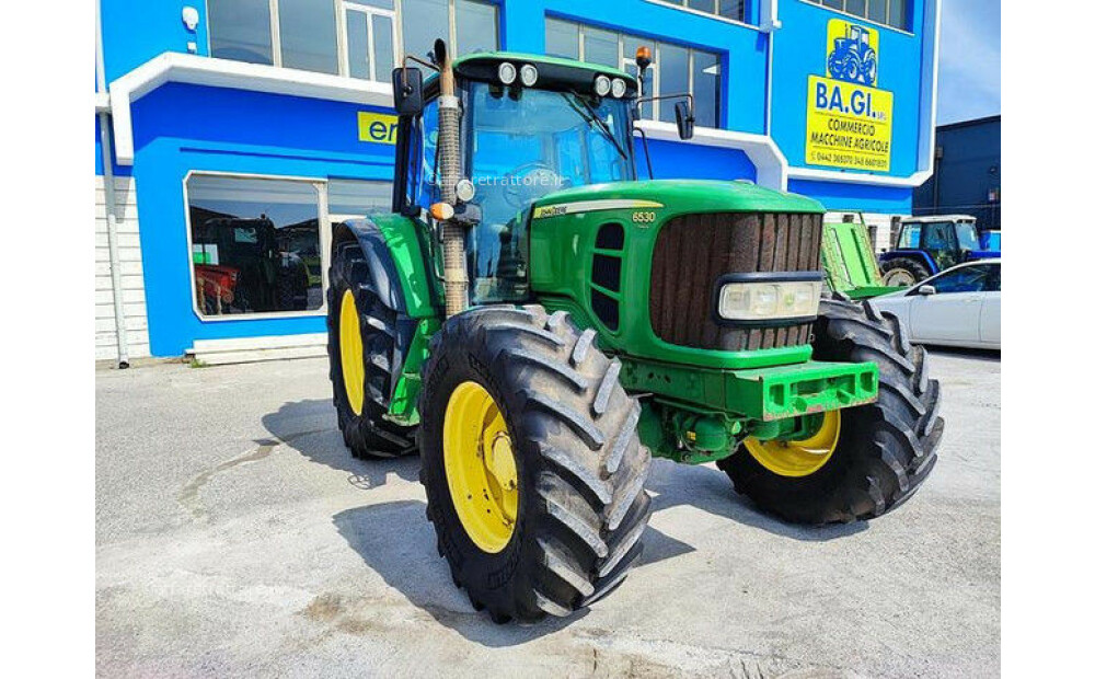 John Deere 6530 Premium Usato - 4