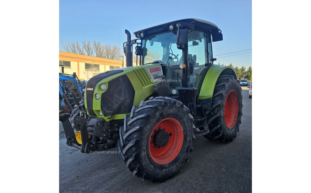 Claas ARION 550 D'occasion - 5