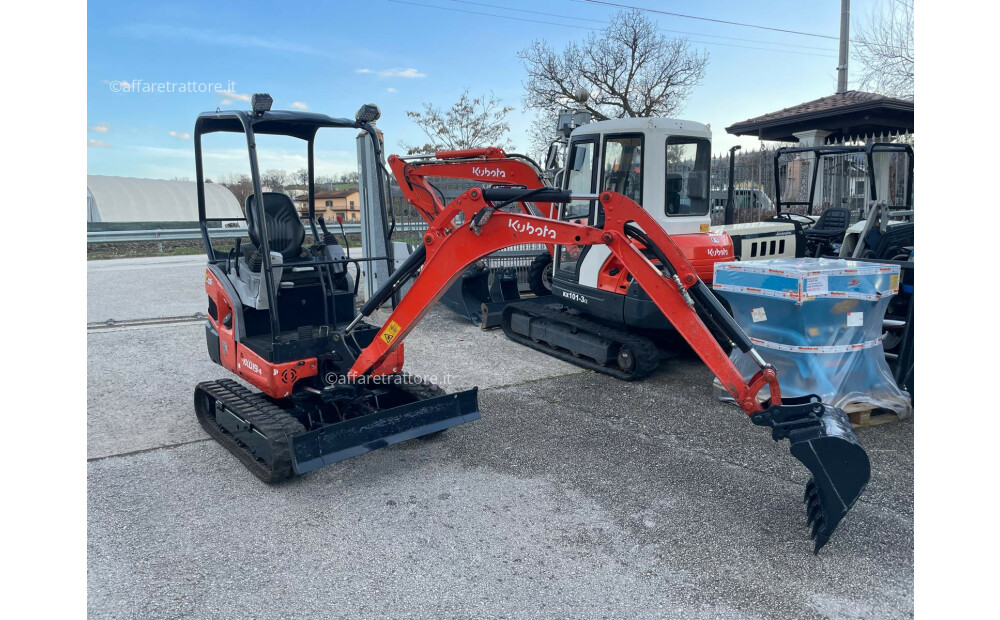 Kubota KX 019 - 4 D'occasion - 3