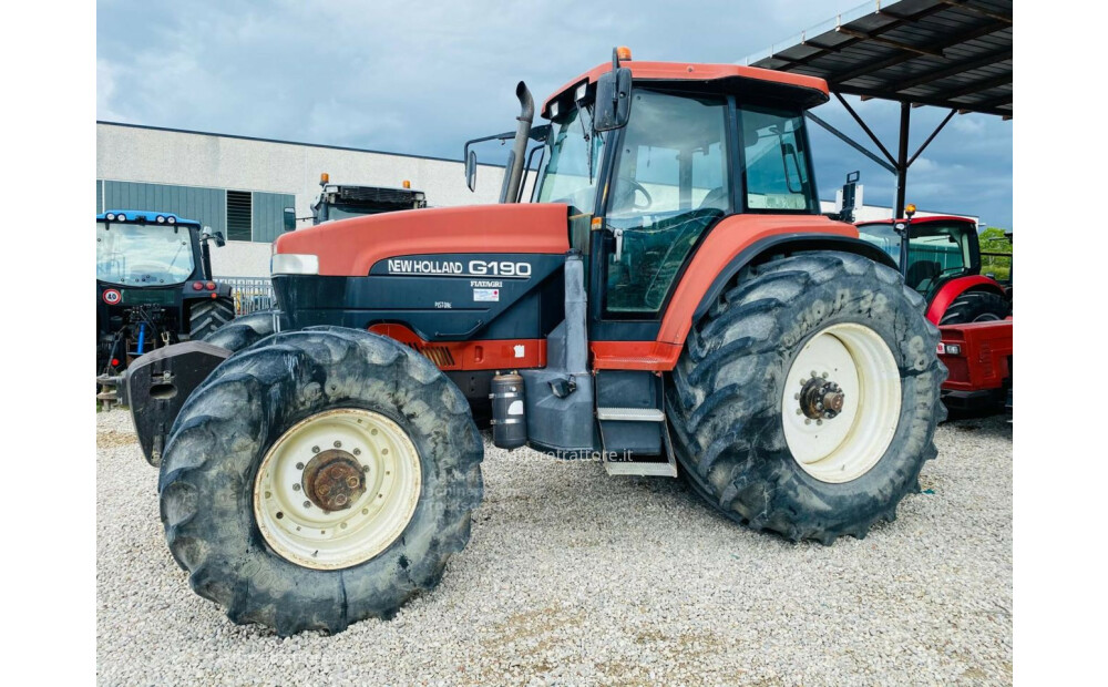 New Holland G 190 D'occasion - 1