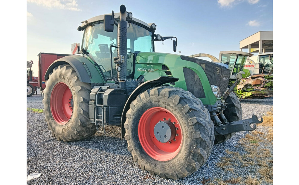 Fendt 930 VARIO PROFI D'occasion - 3