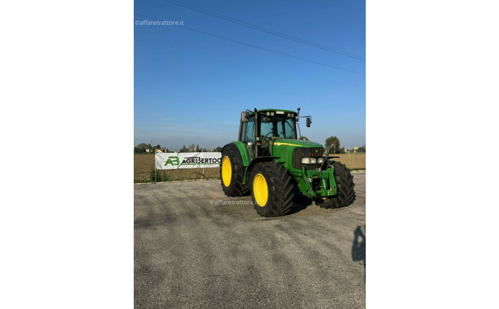 John Deere 6420S Usagé - 2