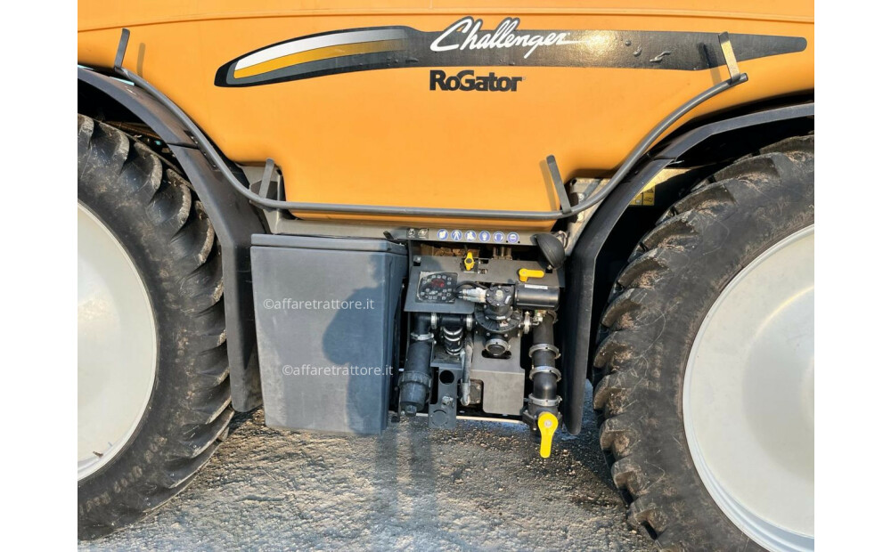 Challenger ROGATOR 655D D'occasion - 4