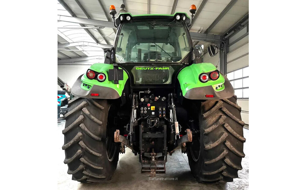 Deutz-Fahr 7230 TTV D'occasion - 3