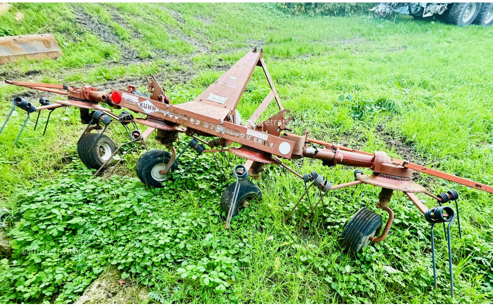 Kuhn GF 3701 Usagé - 3