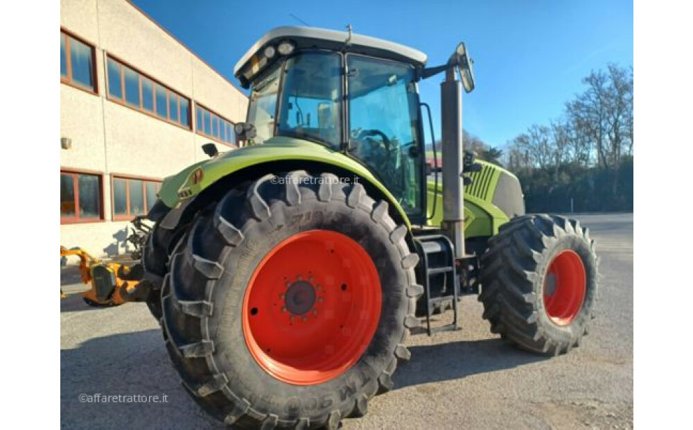 Claas AXION 840 CEBIS d'occasion - 5