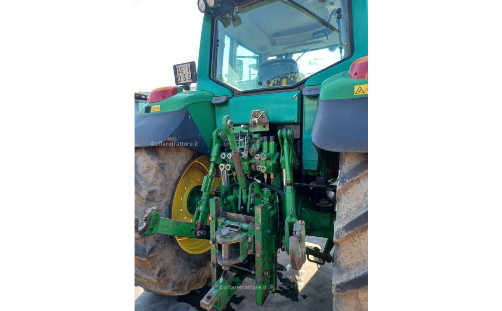 John Deere 6620 D'occasion - 4