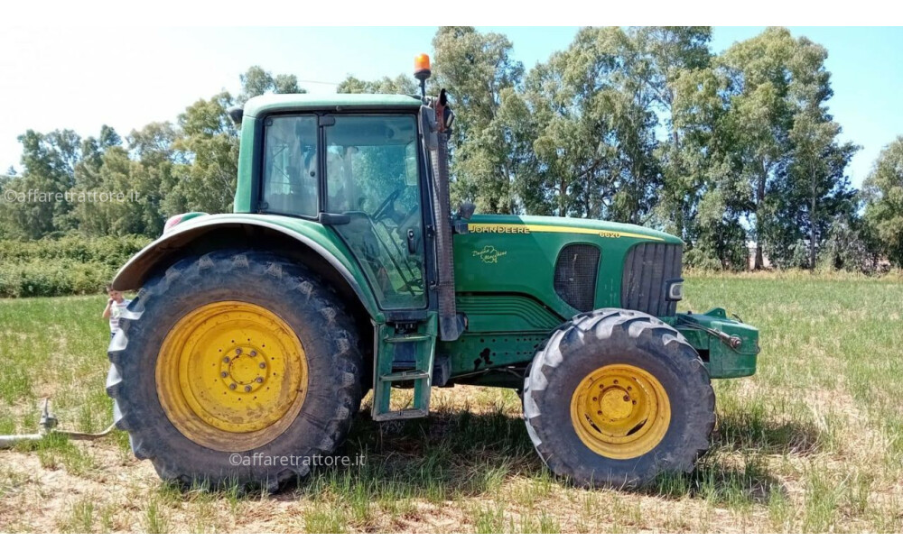 John Deere 6620 PREMIUM Usagé - 4