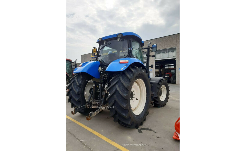 New Holland T7.200 Usato - 4