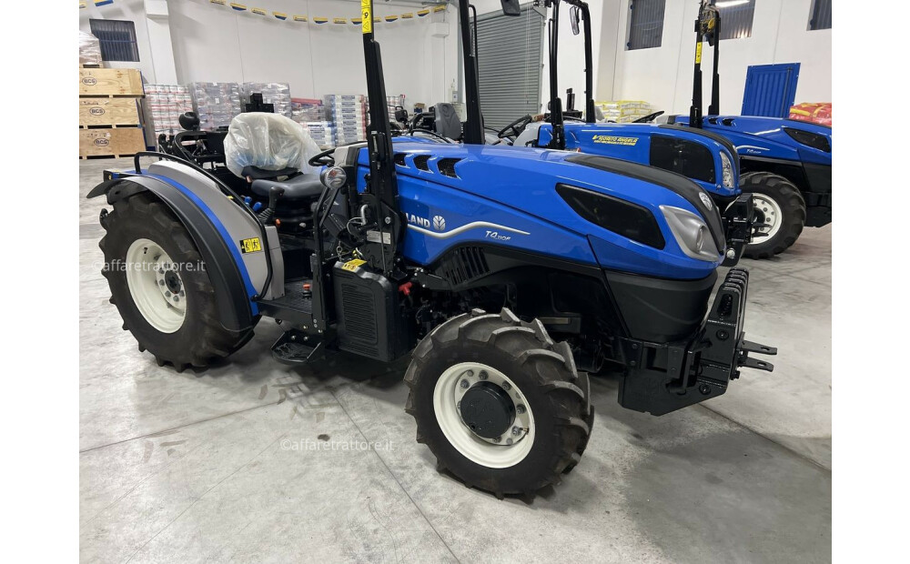 New Holland T4.110F Bassotto Neuf - 3