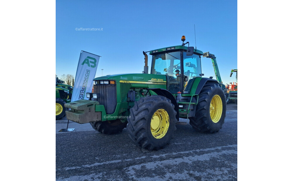 John Deere 8410 D'occasion - 1