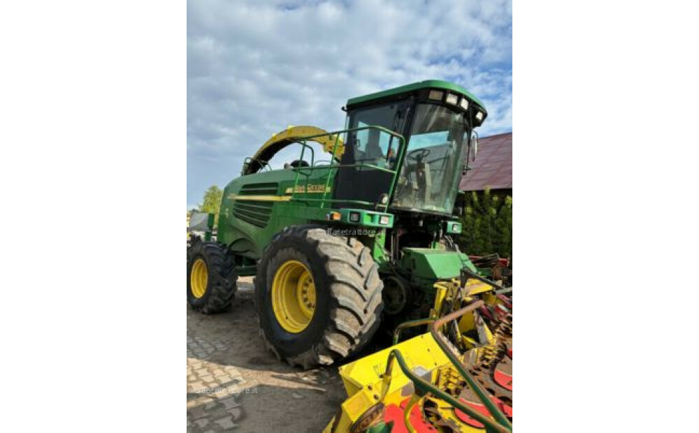 John Deere 7700 Usato - 3