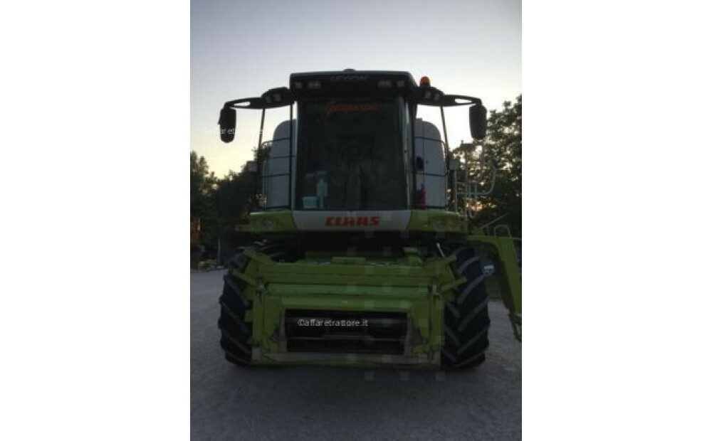 Claas LEXION 570 MONTANA d'occasion - 6