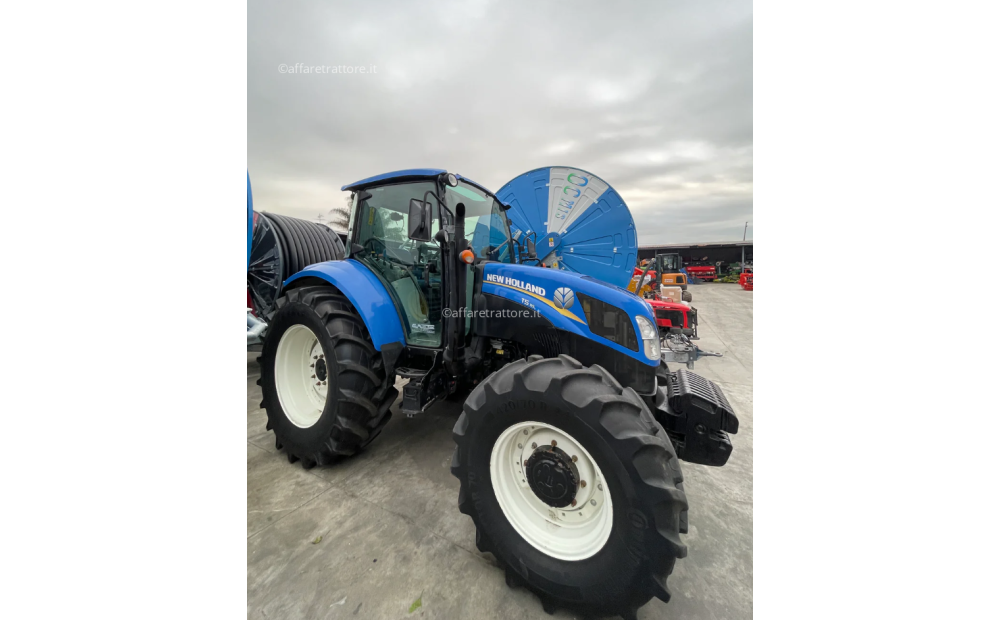 New Holland T5.115 D'occasion - 4