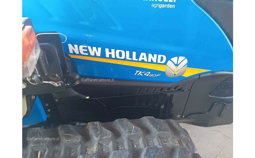 New Holland TK4.80 D'occasion - 2