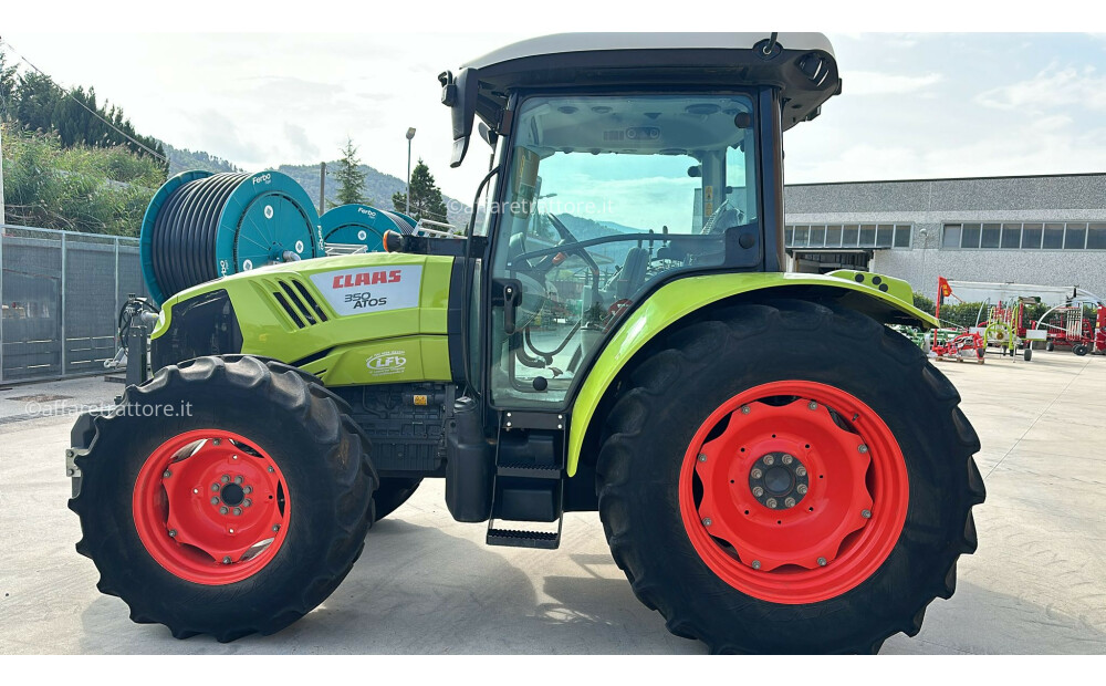 Claas ATOS 350 Usato - 2