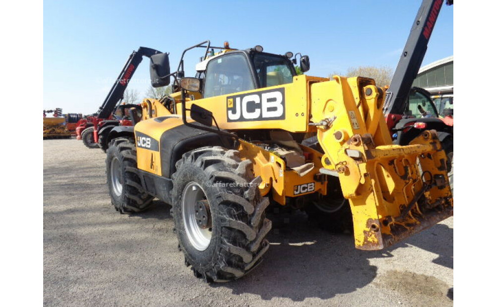 JCB 55-80 Usagé - 1