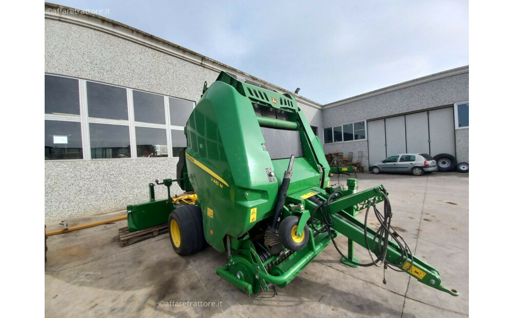 John Deere V461M Usagé - 3