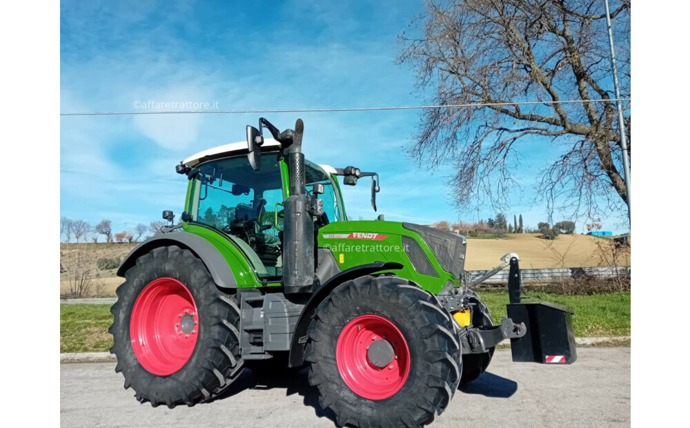 Fendt 312 VARIO S4 POWER d'occasion - 3