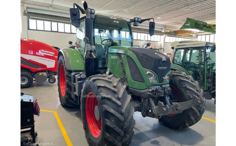 Fendt 724 PROFI PLUS d'occasion - 3