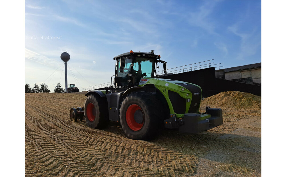 Claas 783 XERION D'occasion - 1