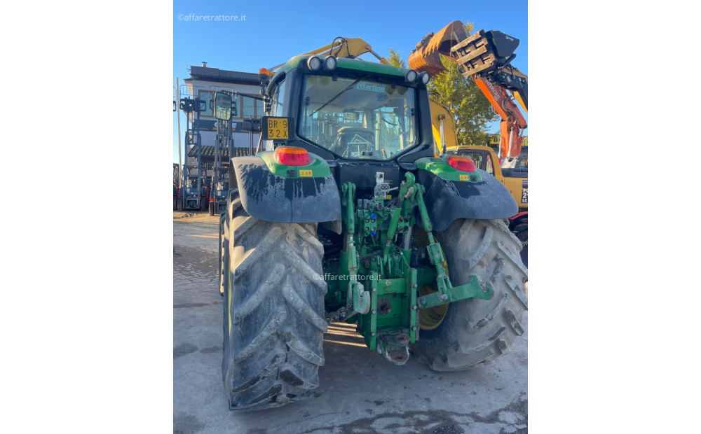 John Deere 6155 D'occasion - 5