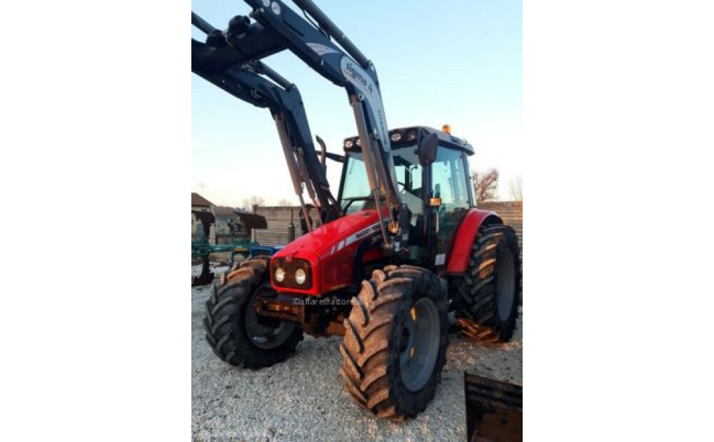 Massey Ferguson 5455 DYNA 4 D'occasion - 3