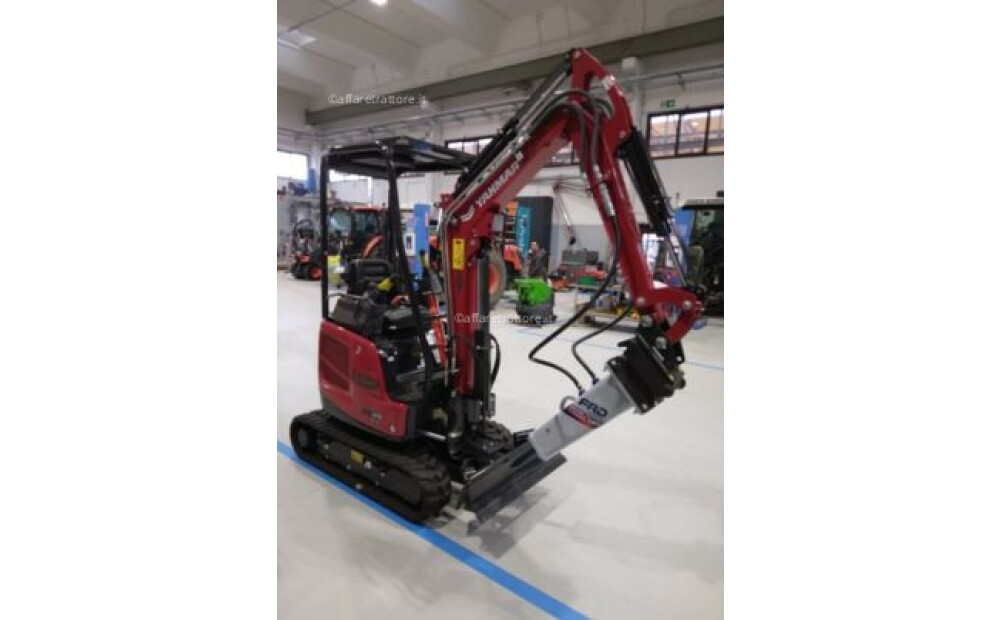 Yanmar VIO17-1 D'occasion - 3