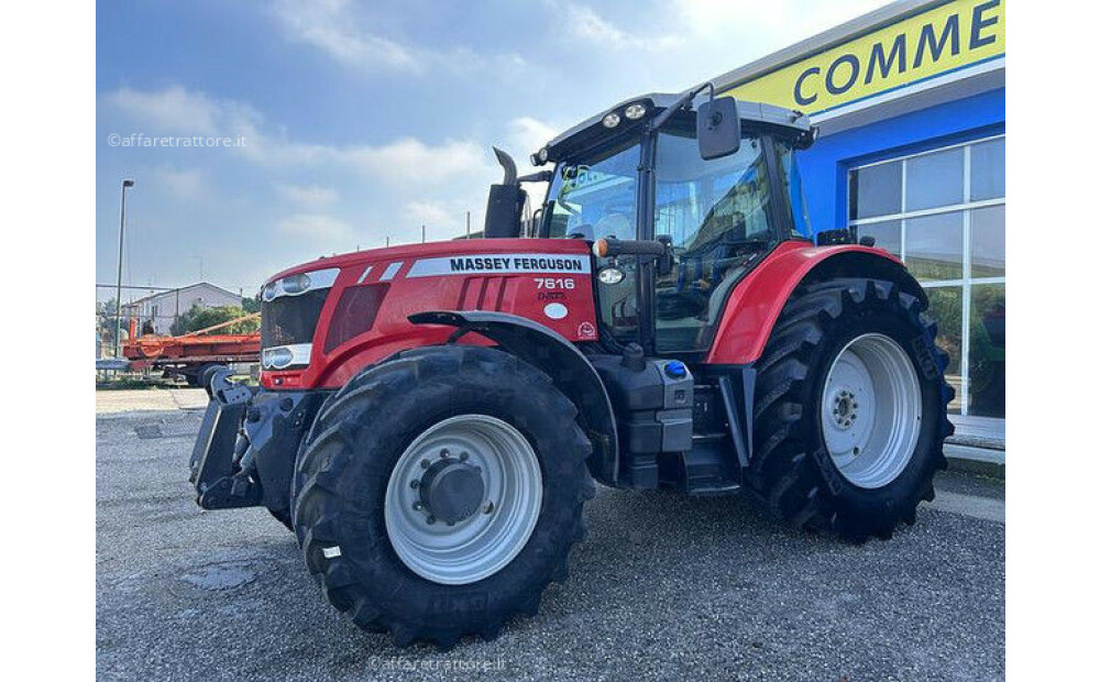 Massey Ferguson 7616 Usagé - 11