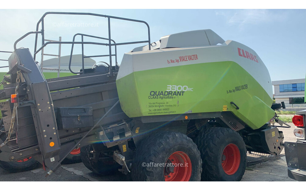 Claas 3300rct telaio 75700094 - 5