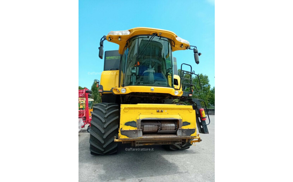 New Holland CR 9060 ELEVATION d'occasion - 7