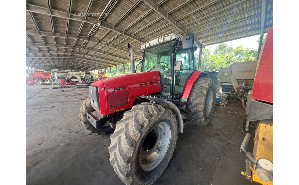 Massey Ferguson 6290 Usato - 2