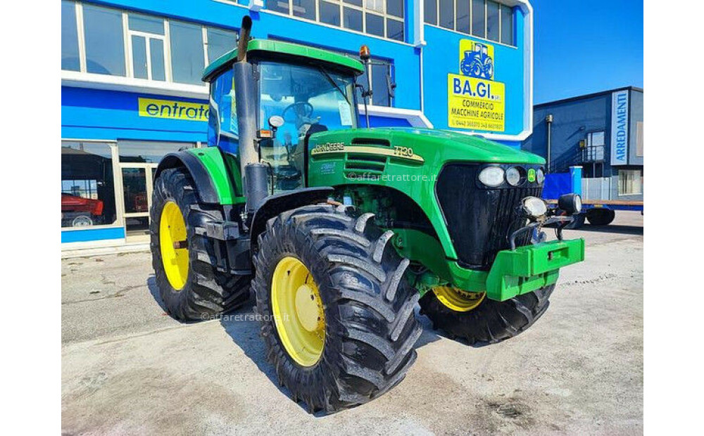 John Deere 7720 d'occasion - 3